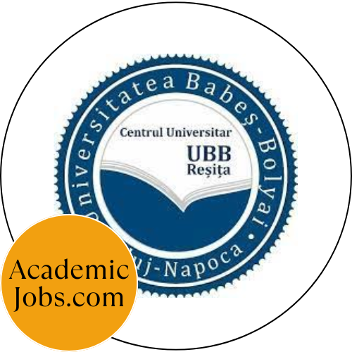 University of Resita Jobs logo